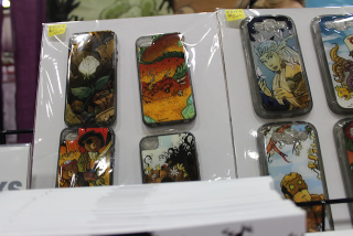 Illustration for article titled The Very Best Finds On The Floor At Comic-Con 2014